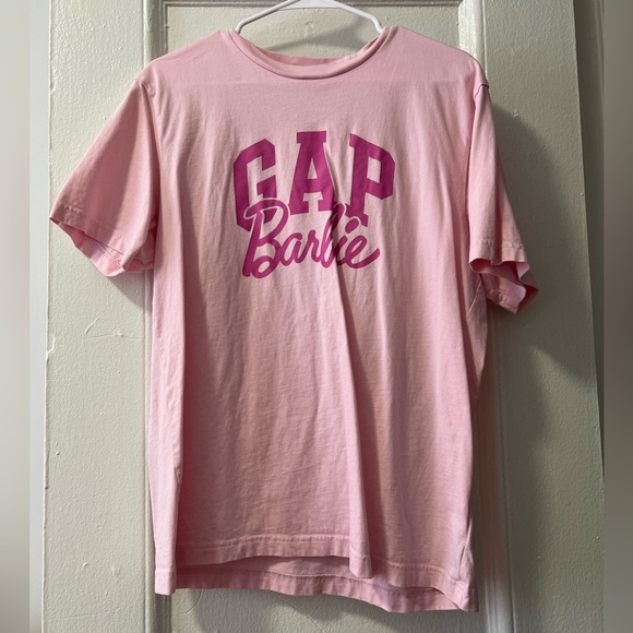 Gap x Barbie t shirt - Picture 2 of 4